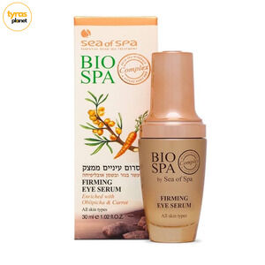 Sea of Spa Bio Spa Firming Eye Serum with Dead Sea Minerals 1.02 oz - Exp 10/27